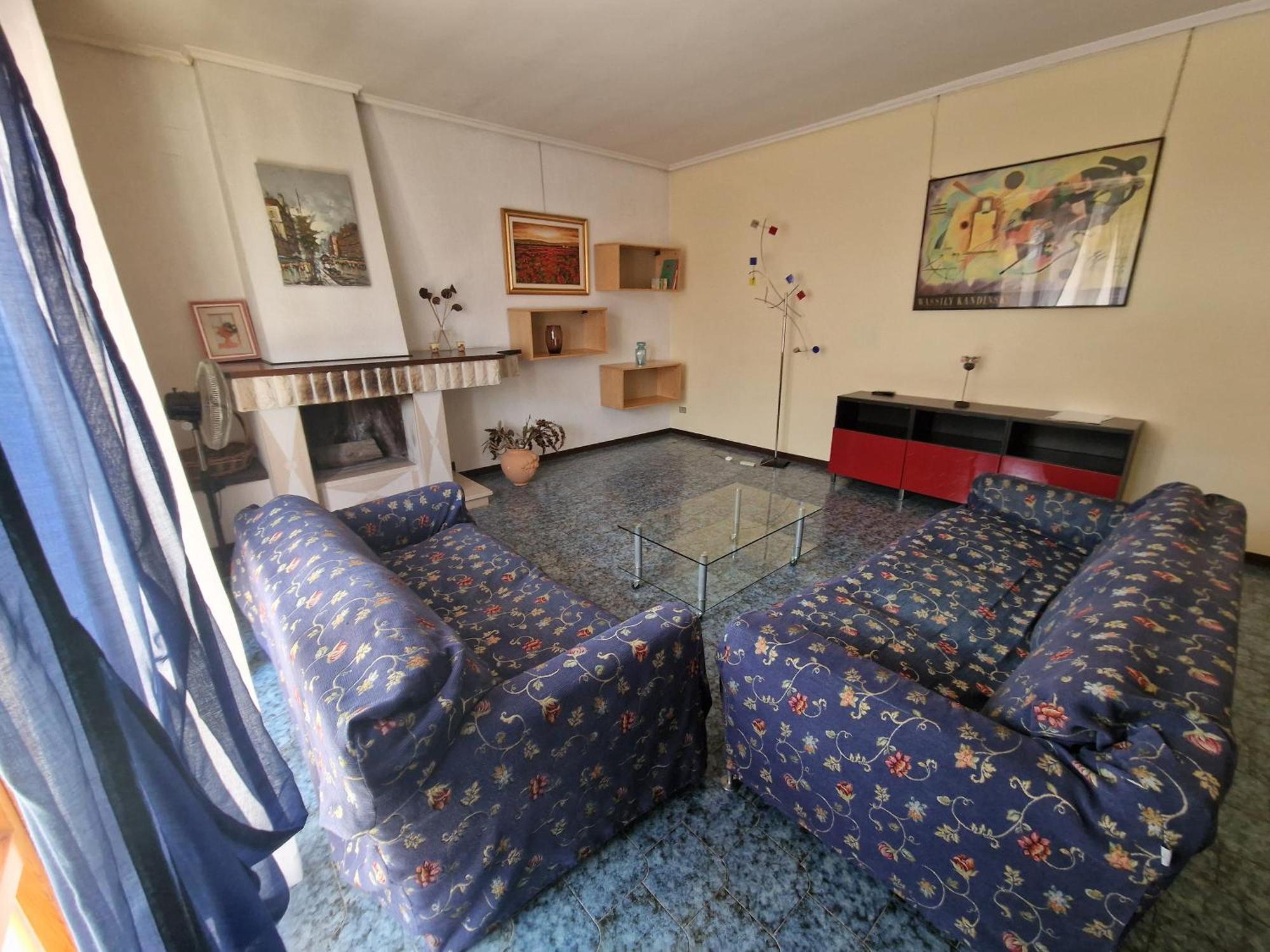 Un'Oasi Di Pace In Centro Leilighet San Severo Eksteriør bilde