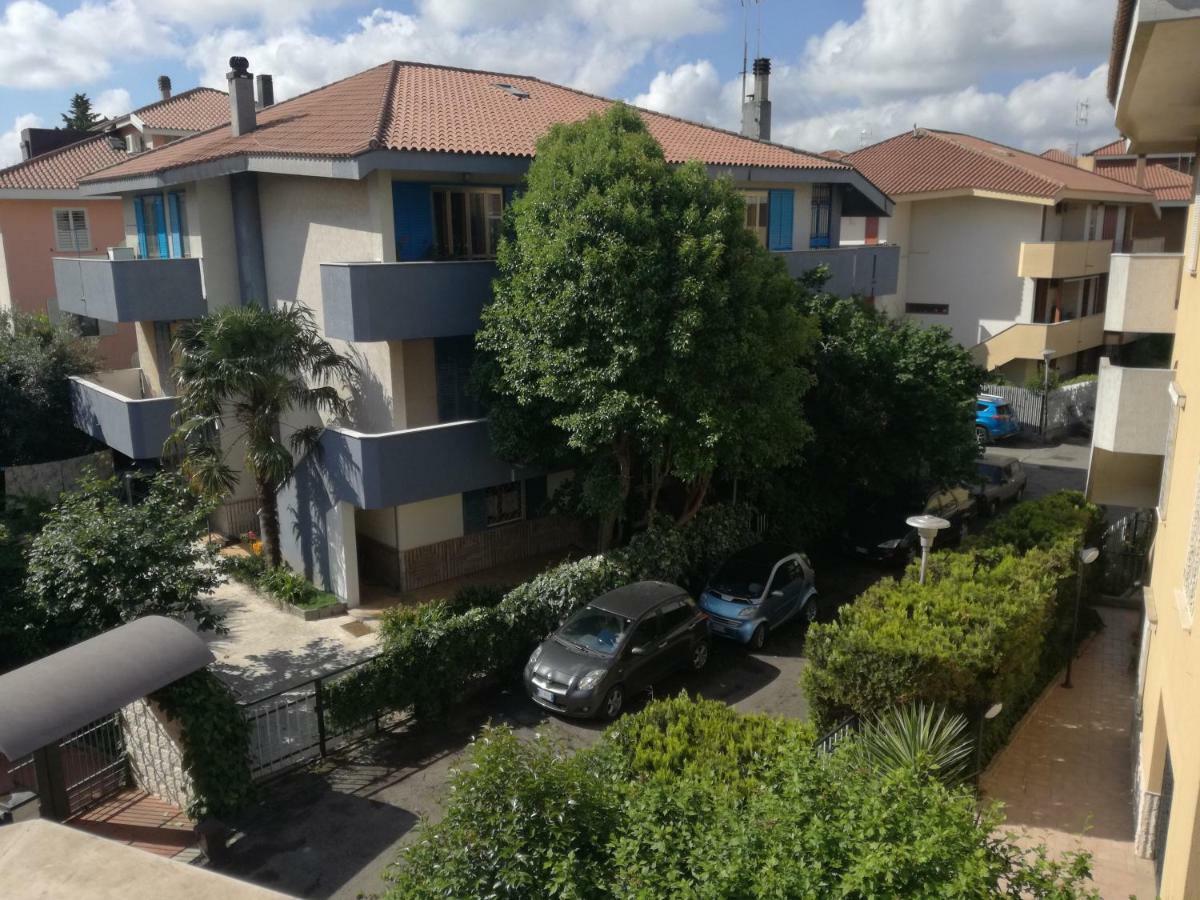Un'Oasi Di Pace In Centro Leilighet San Severo Eksteriør bilde