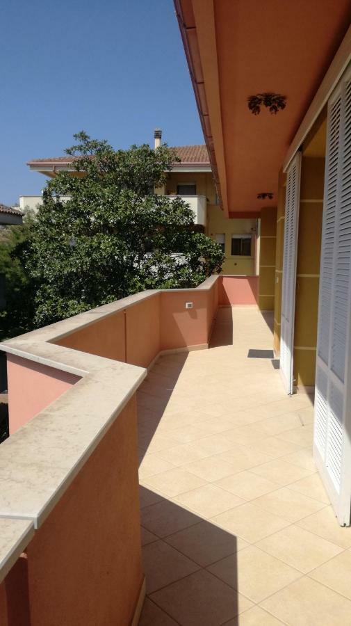 Un'Oasi Di Pace In Centro Leilighet San Severo Eksteriør bilde